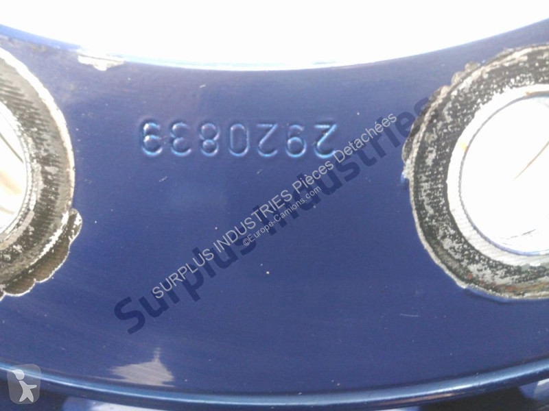 قطع غيار الآليات الثقيلة Lamberet SR2