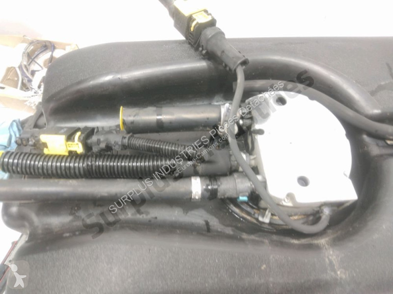 قطع غيار الآليات الثقيلة Scania R 490