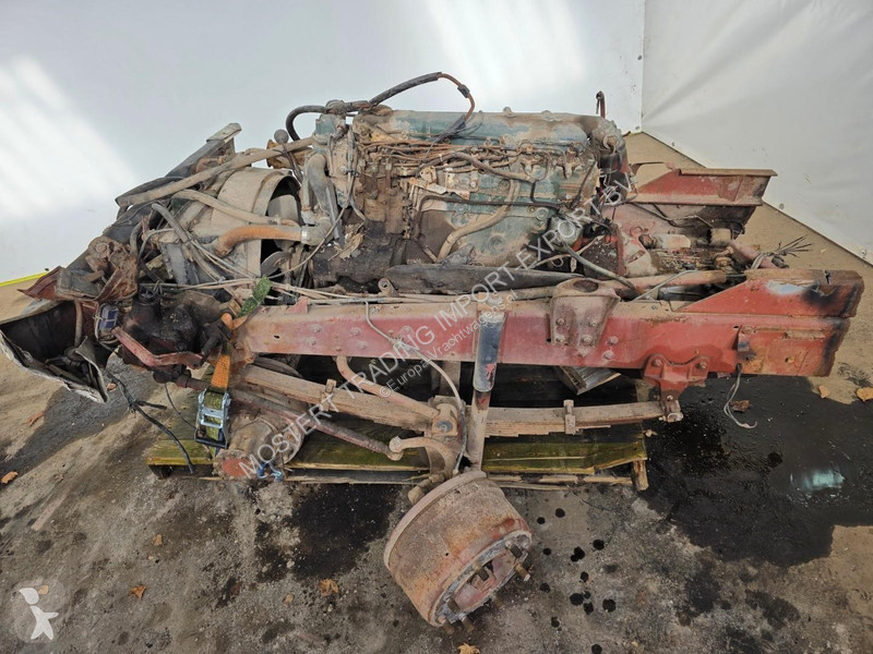 قطع غيار الآليات الثقيلة Renault 6 Cylinder...