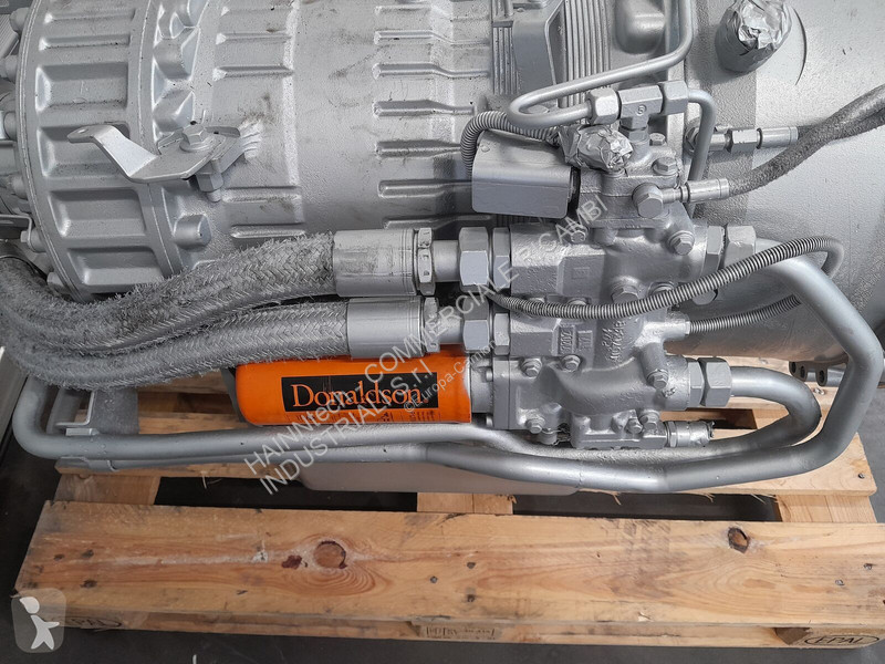 Pezzi di ricambio per mezzi pesanti Volvo VT2506PT