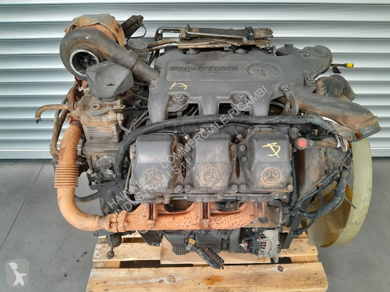 Teherautó-alkatrészek Mercedes OM501 ACTROS EURO 3