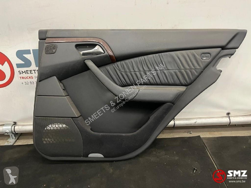 Vrachtwagenonderdelen Mercedes Occ set...