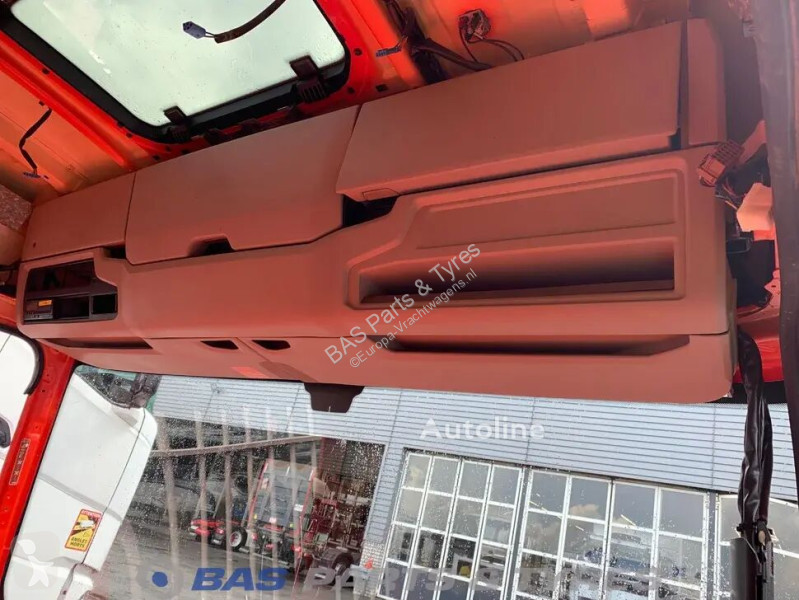 قطع غيار الآليات الثقيلة Scania