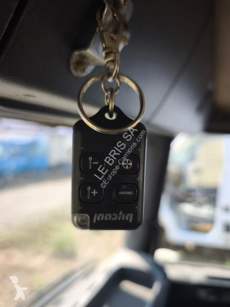 قطع غيار الآليات الثقيلة Scania 380