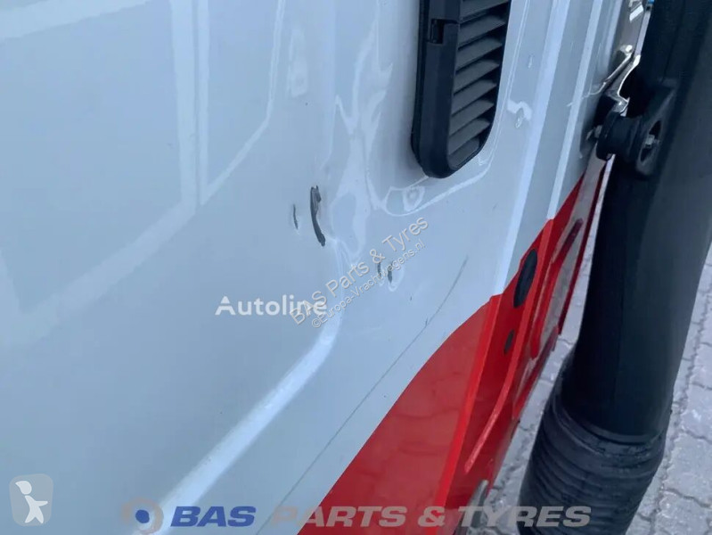 قطع غيار الآليات الثقيلة Mercedes