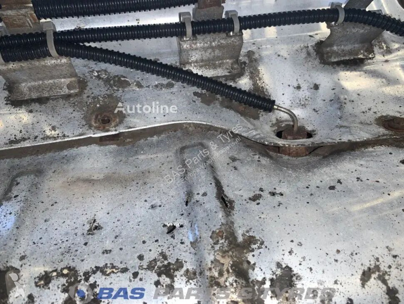 قطع غيار الآليات الثقيلة Mercedes Silencer...