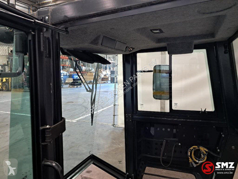 Repuestos para camiones JCB Cabine VM117/137 JCB