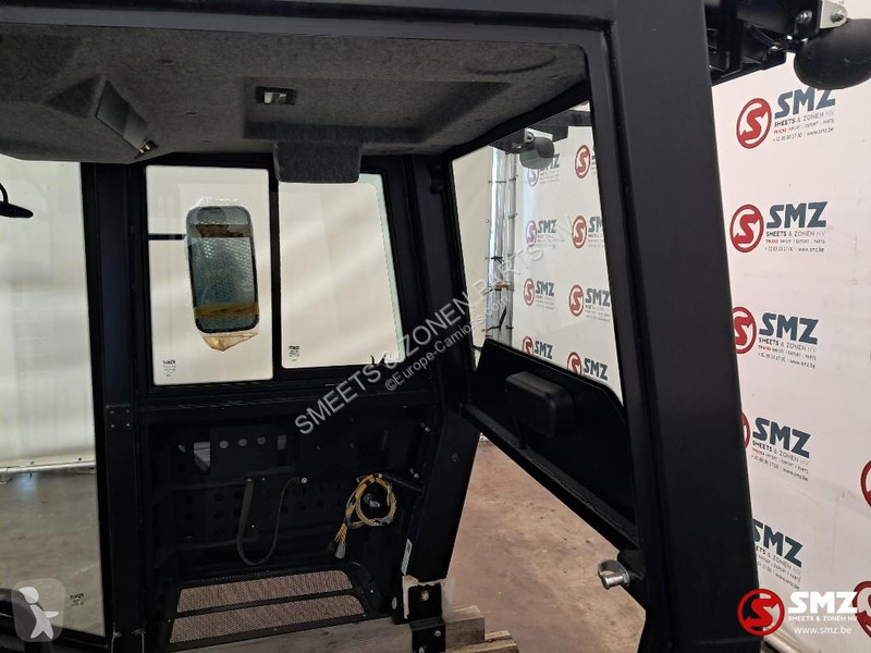 Repuestos para camiones JCB Cabine VM117/137 JCB