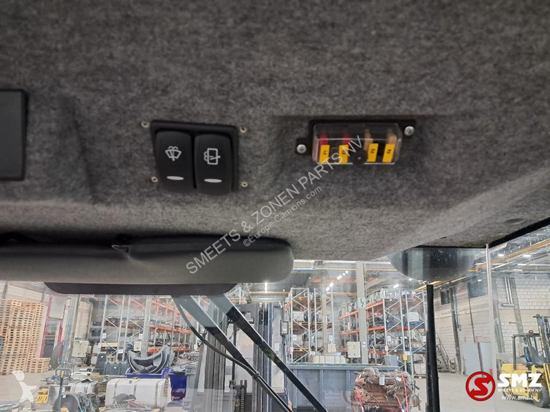 Repuestos para camiones JCB Cabine VM117/137 JCB