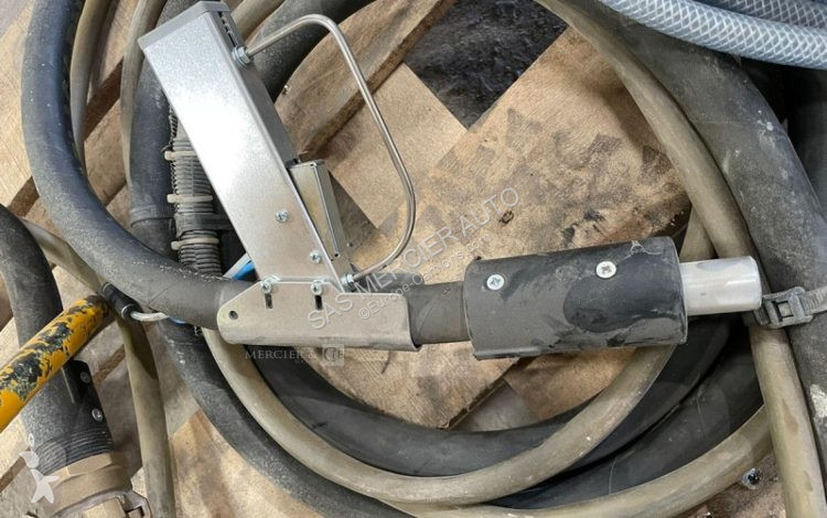 Pièces poids lourds  sableuse a surpression...
