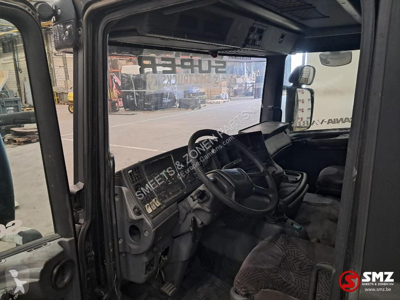 Náhradní díly pro kamiony Scania Occ Cabine...