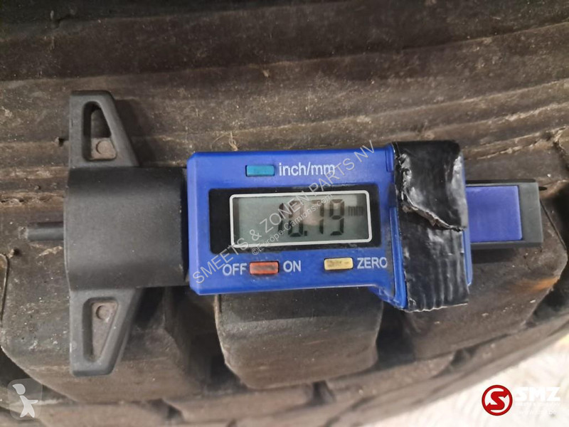 Запчасти для грузовика  Occ vrachtwagenband...