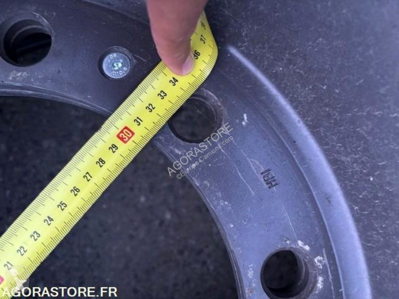 Pièces poids lourds