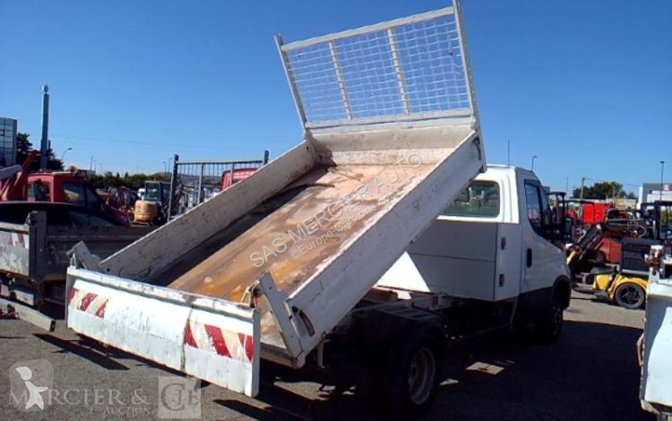 Furgoneta Iveco