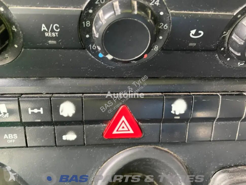Teherautó-alkatrészek Mercedes