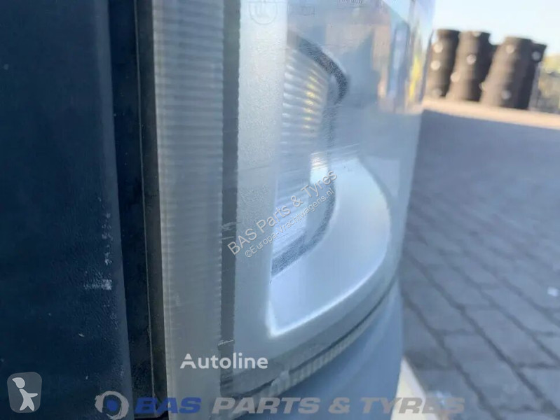 Teherautó-alkatrészek Volvo