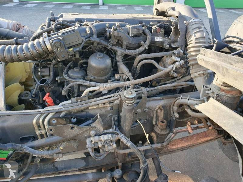 Części ciężarówki Renault 250.13