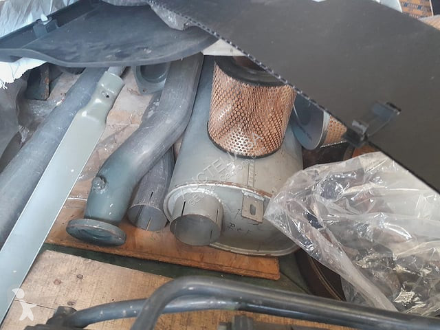 Запчасти для грузовика