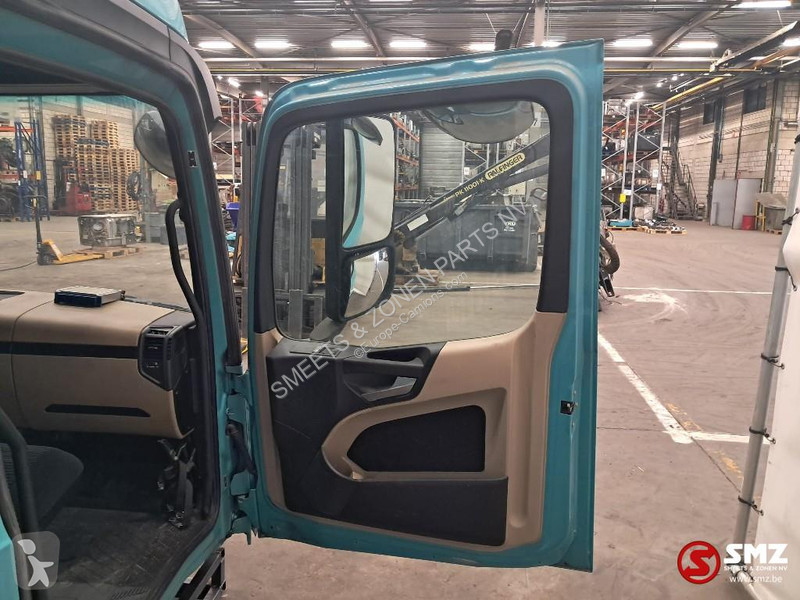 Запчасти для грузовика Mercedes Occ Cabine...