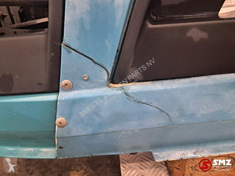 Запчасти для грузовика Mercedes Occ voorbumper...