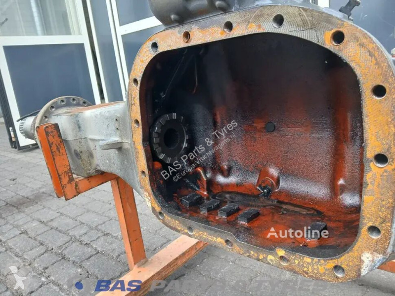 قطع غيار الآليات الثقيلة DAF Rear