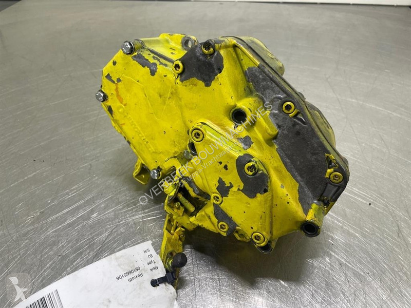 Deutz BF4M1013E-Heinzmann-Regulator truck part