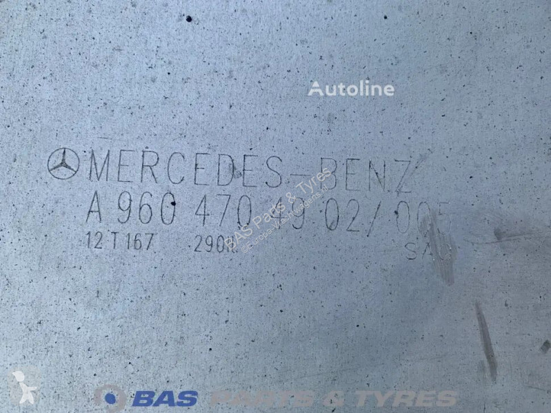 Mercedes Mercedes 290 Liter truck part