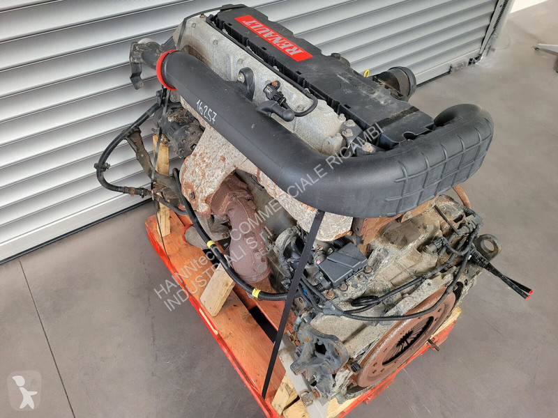 Pièces poids lourds Renault DXI7 270hp EURO 5...