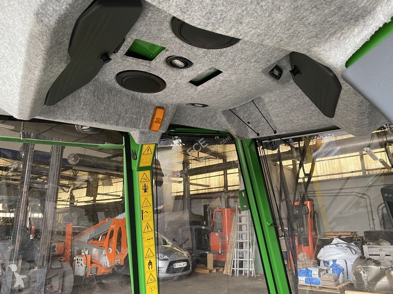 Reservdelar lastbilar John Deere SERIE 10