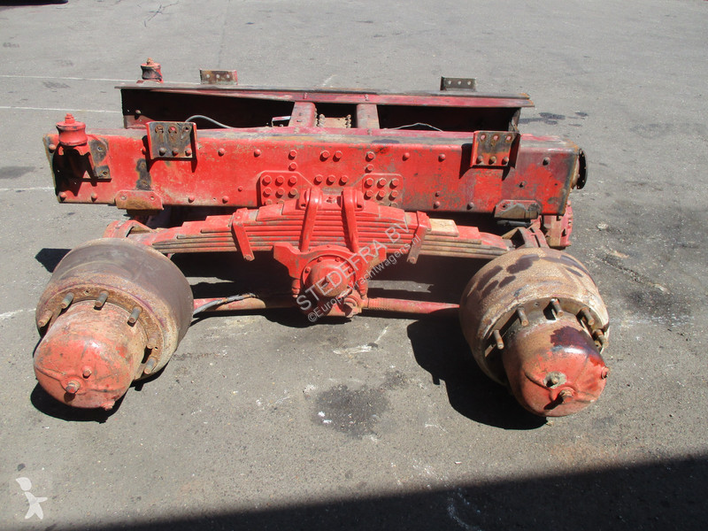 Vrachtwagenonderdelen Iveco 6x4 Back Axle /...