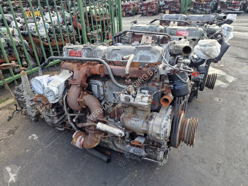 Pièces poids lourds DAF RS 222 L