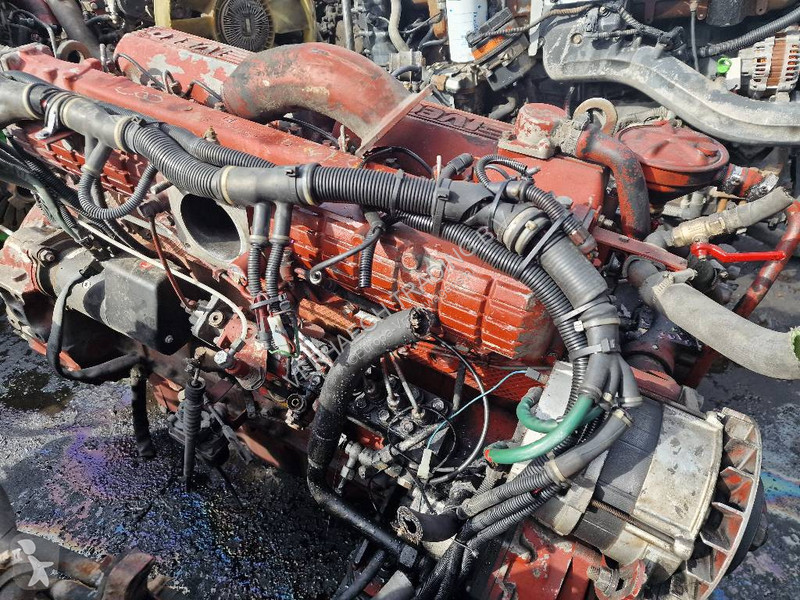 Peças pesados Iveco 8460