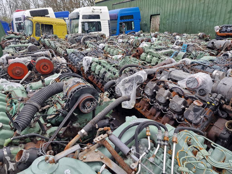 Reservedele til lastbil Mercedes OM 422