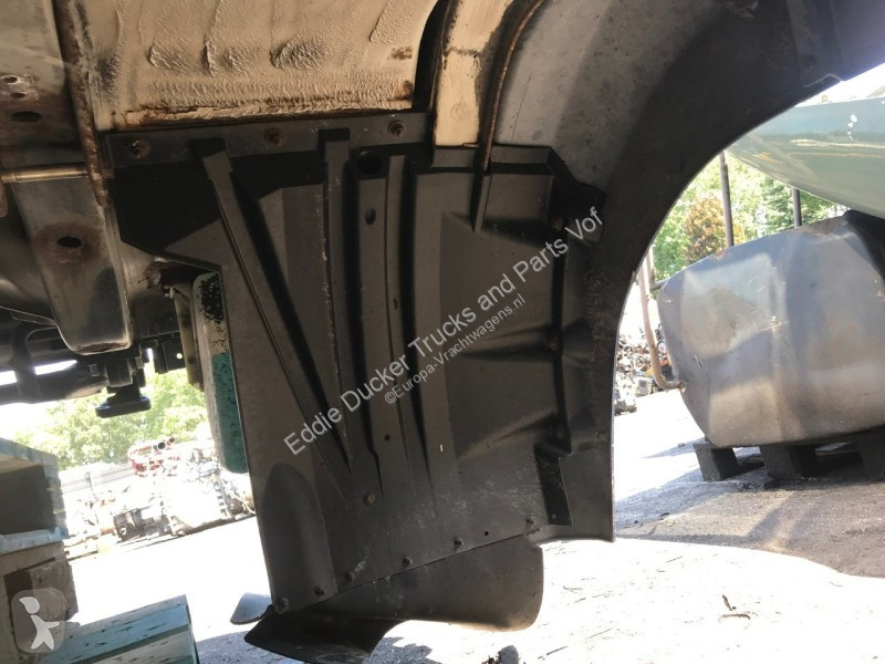 Pièces poids lourds Ginaf -DAF DAY CAB COMPLETE