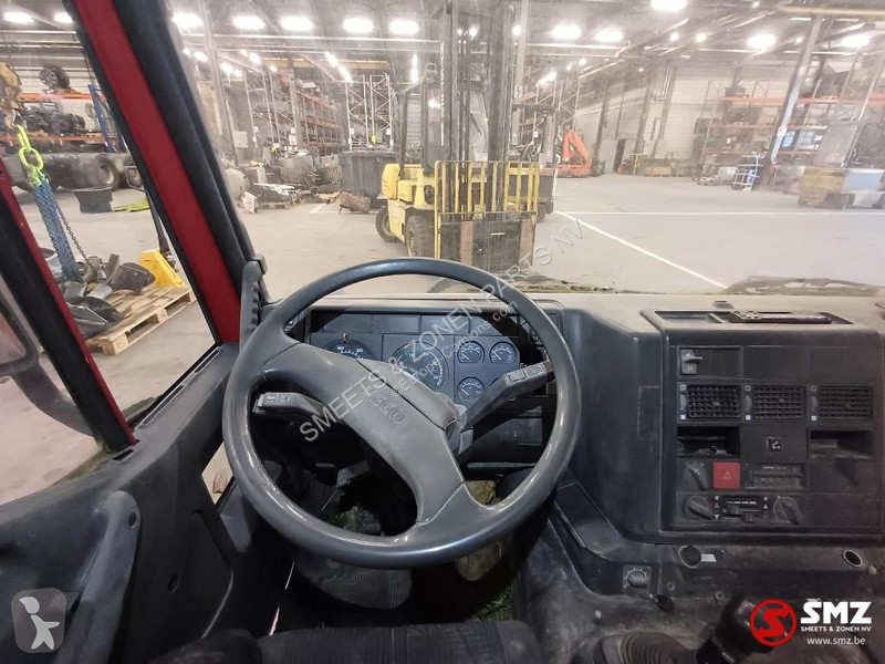 Náhradní díly pro kamiony Iveco Occ Cabine Iveco