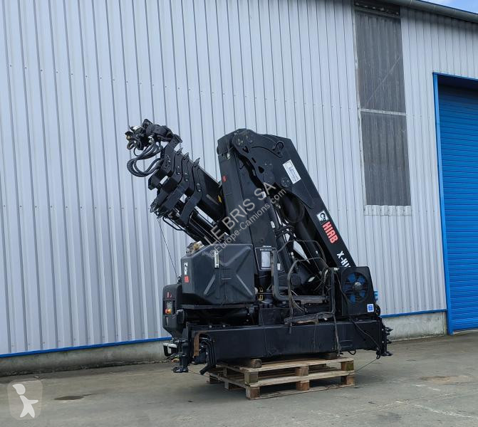Reservdelar lastbilar Hiab  X-HIDUO 188 ES-4...