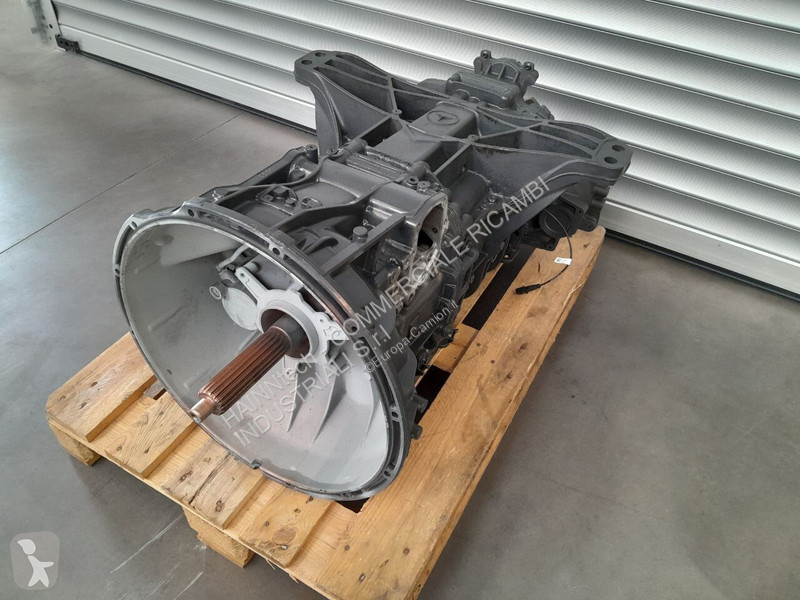 Reservedele til lastbil Mercedes 2675 G281-12