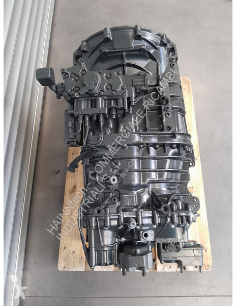 Reservdelar lastbilar MAN 2665 ZF L2000