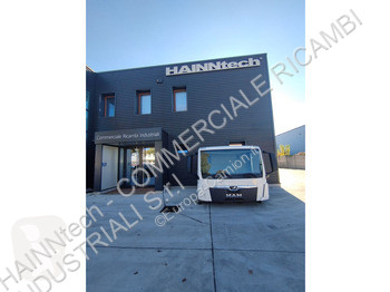 Reservedele til lastbil MAN TGL TGM 3 EURO 6