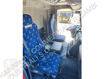 Pièces poids lourds Iveco Stralis AD, DAY CAB