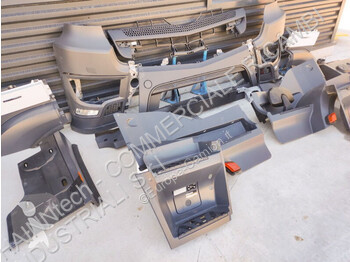 Reservdelar lastbilar Mercedes ACTROS AROCS MP4