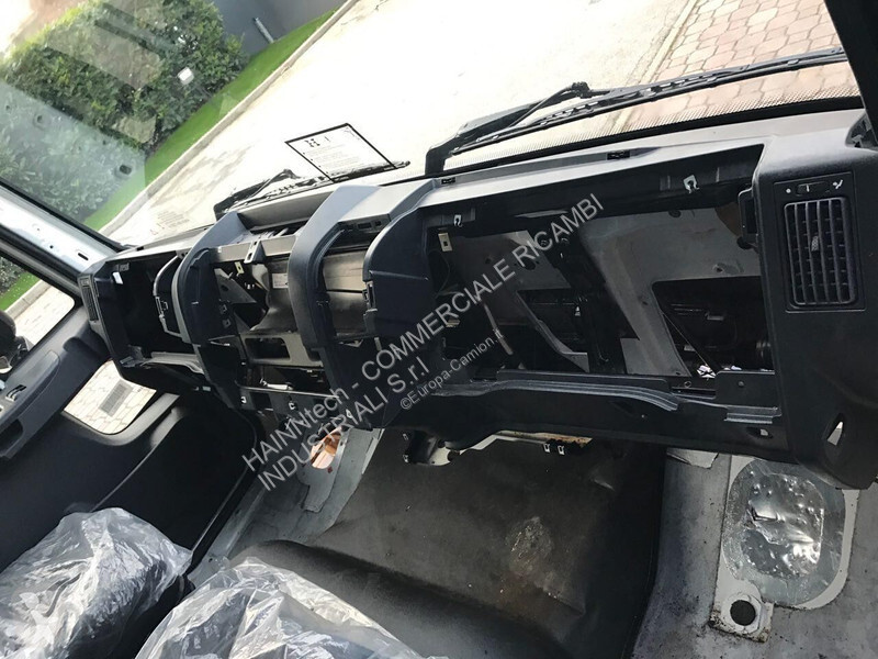 Pièces poids lourds Iveco Euro 5