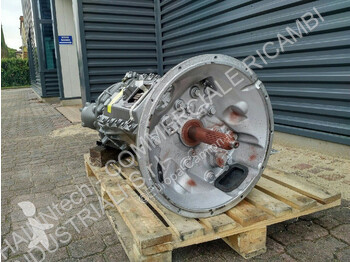 Pièces poids lourds Scania 2742 4 SERIES