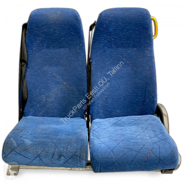 قطع غيار الآليات الثقيلة Volvo B12B (01.97-12.11)