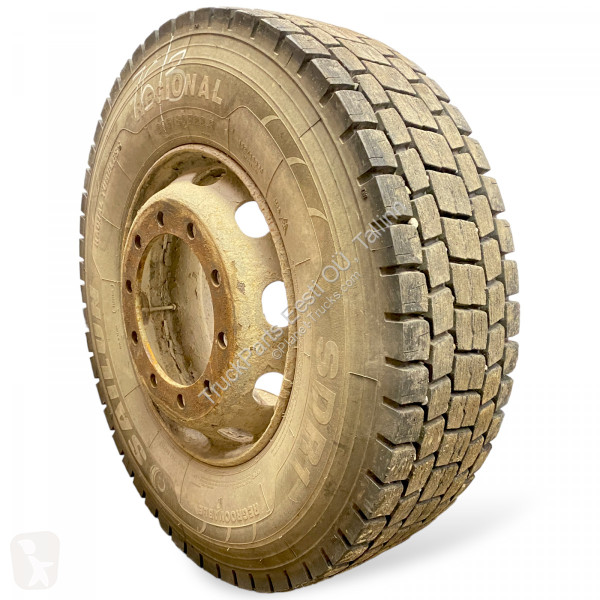 قطع غيار الآليات الثقيلة Scania R-series (01.04-)