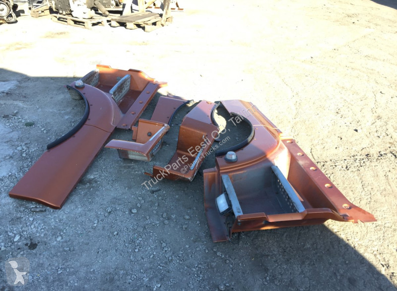 قطع غيار الآليات الثقيلة MAN TGX 33.680 (01.07-)