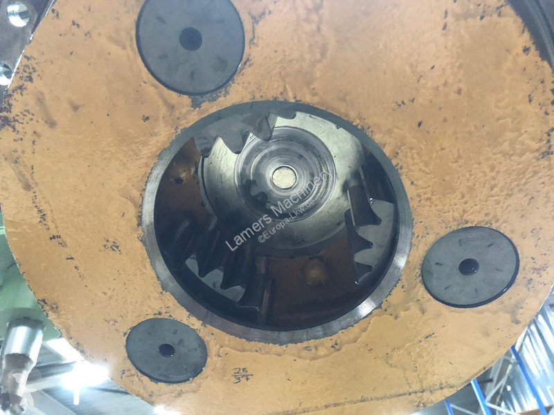 Losse onderdelen bouwmachines Caterpillar D7...