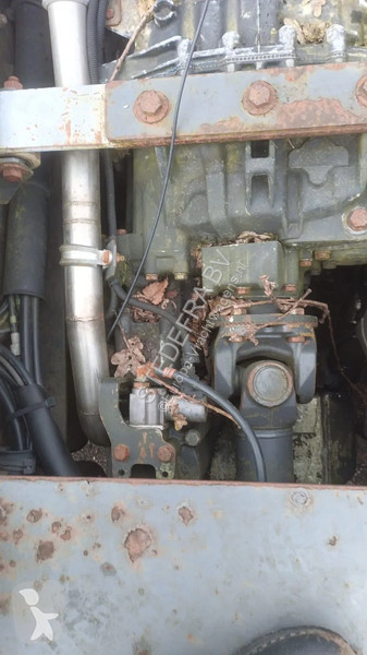 Piese camioane Renault 420 Dci Engine +...