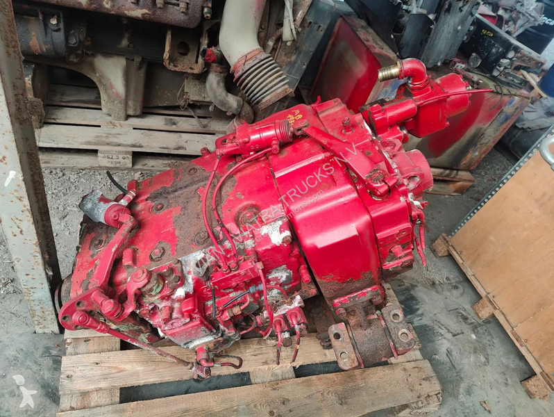 Reservdelar lastbilar Mercedes Gearbox for MB...