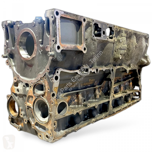 Reservdelar lastbilar Scania P-Series (01.16-)